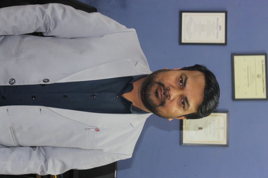 Rakesh Gupta - Senior Valuation Professional